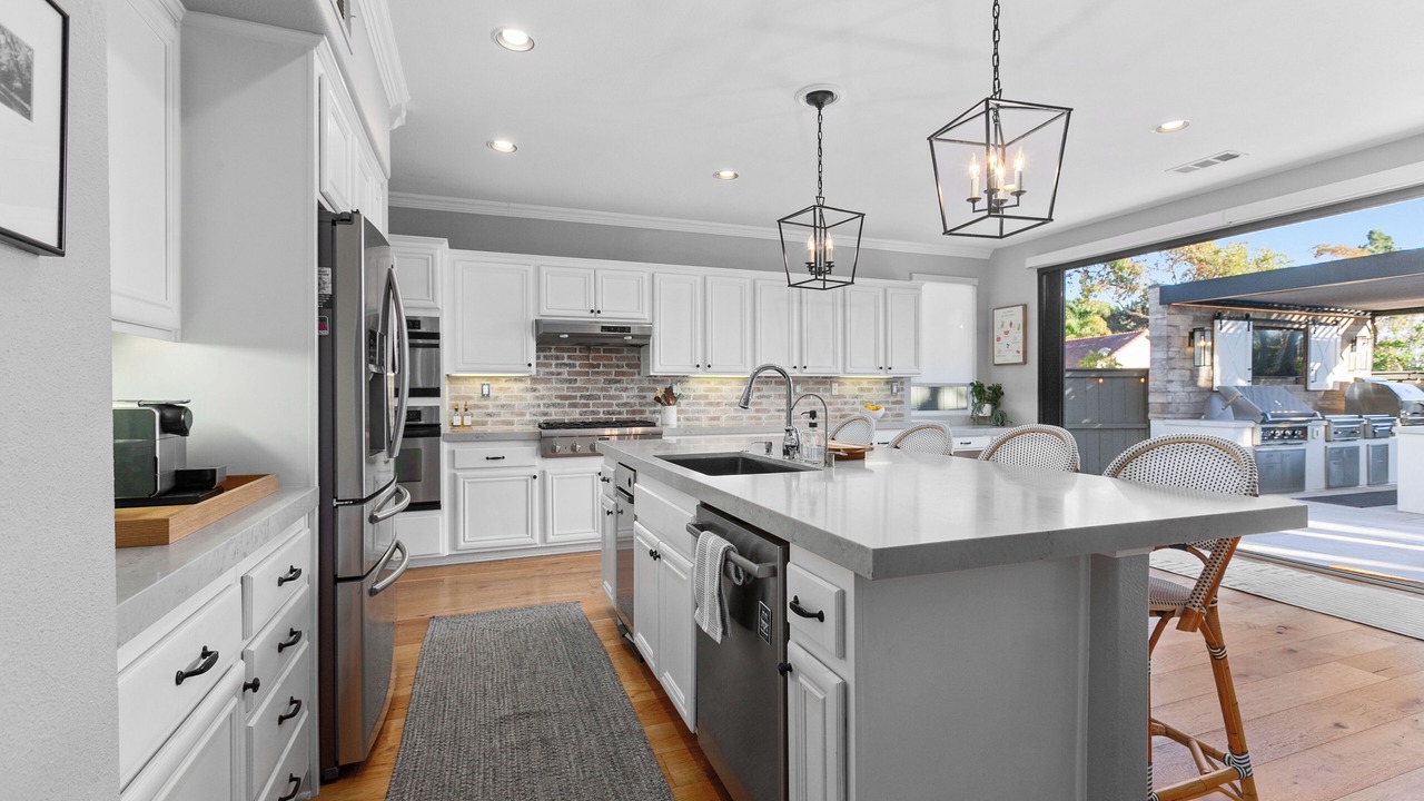 Photo of Kitchen in San Marcos