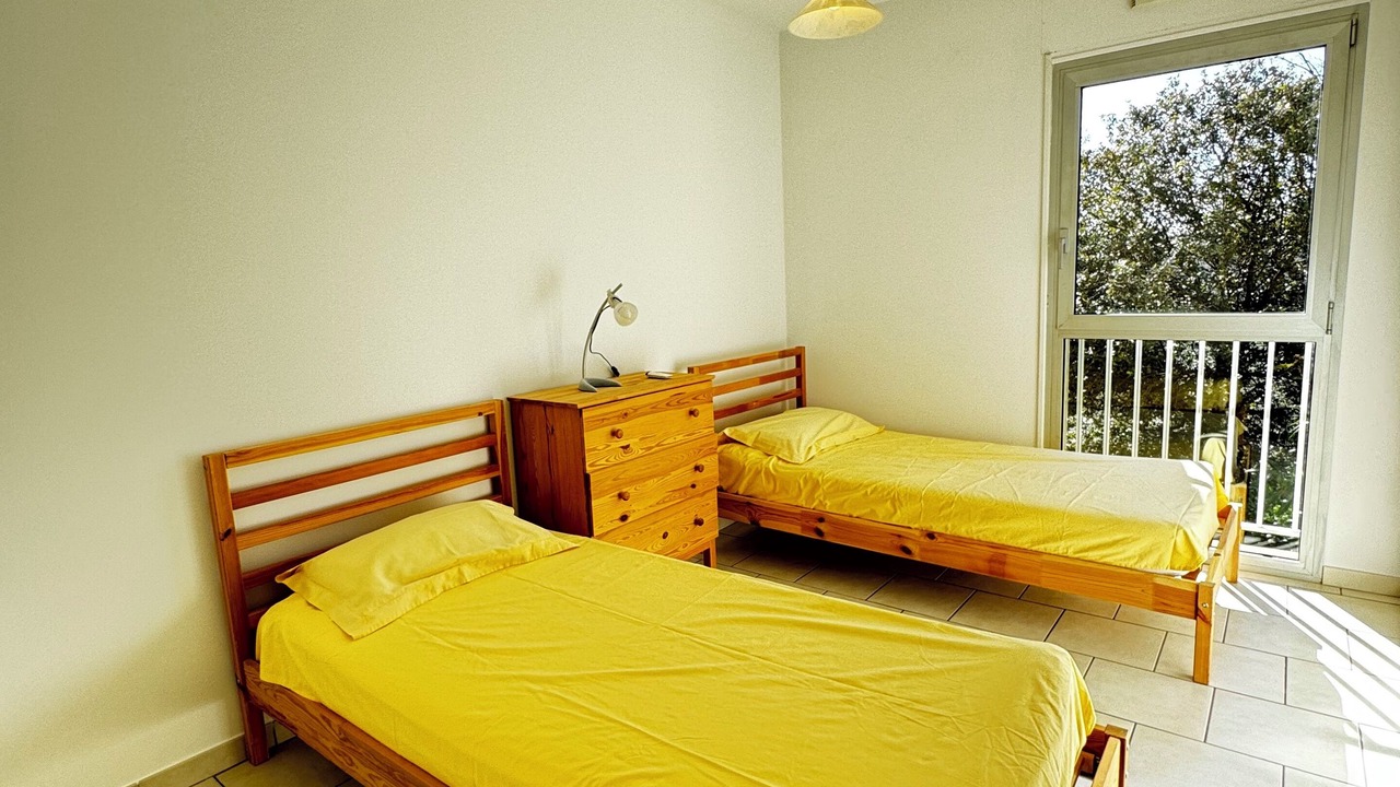 Photo of Bedroom in Piolenc