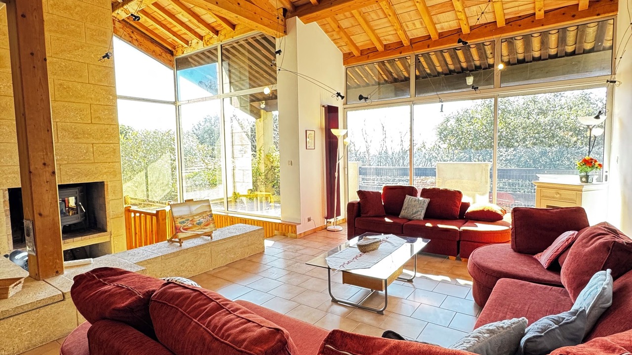 Photo of Livingroom in Piolenc