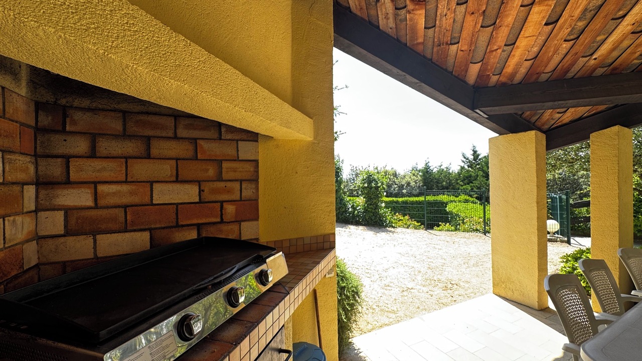 Photo of Patio Balcony in Piolenc