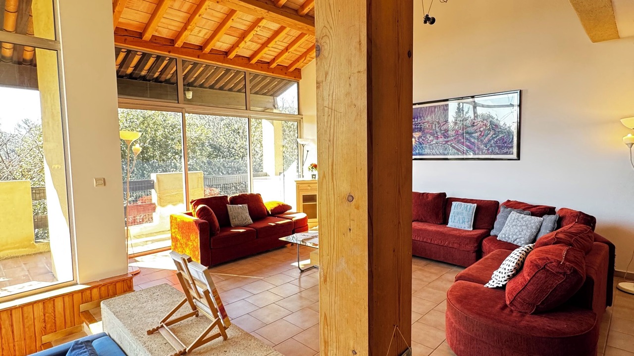 Photo of Livingroom in Piolenc