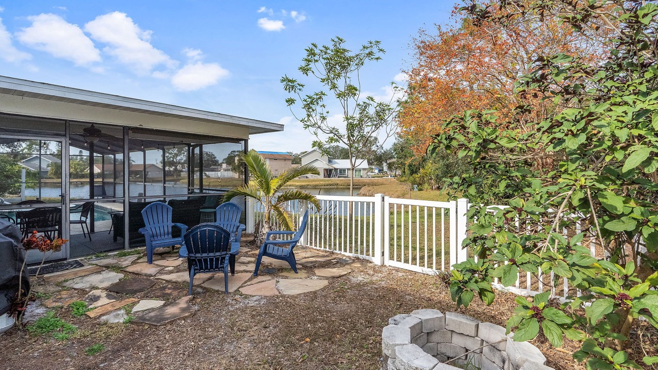 Photo of Patio Balcony in Whitfield