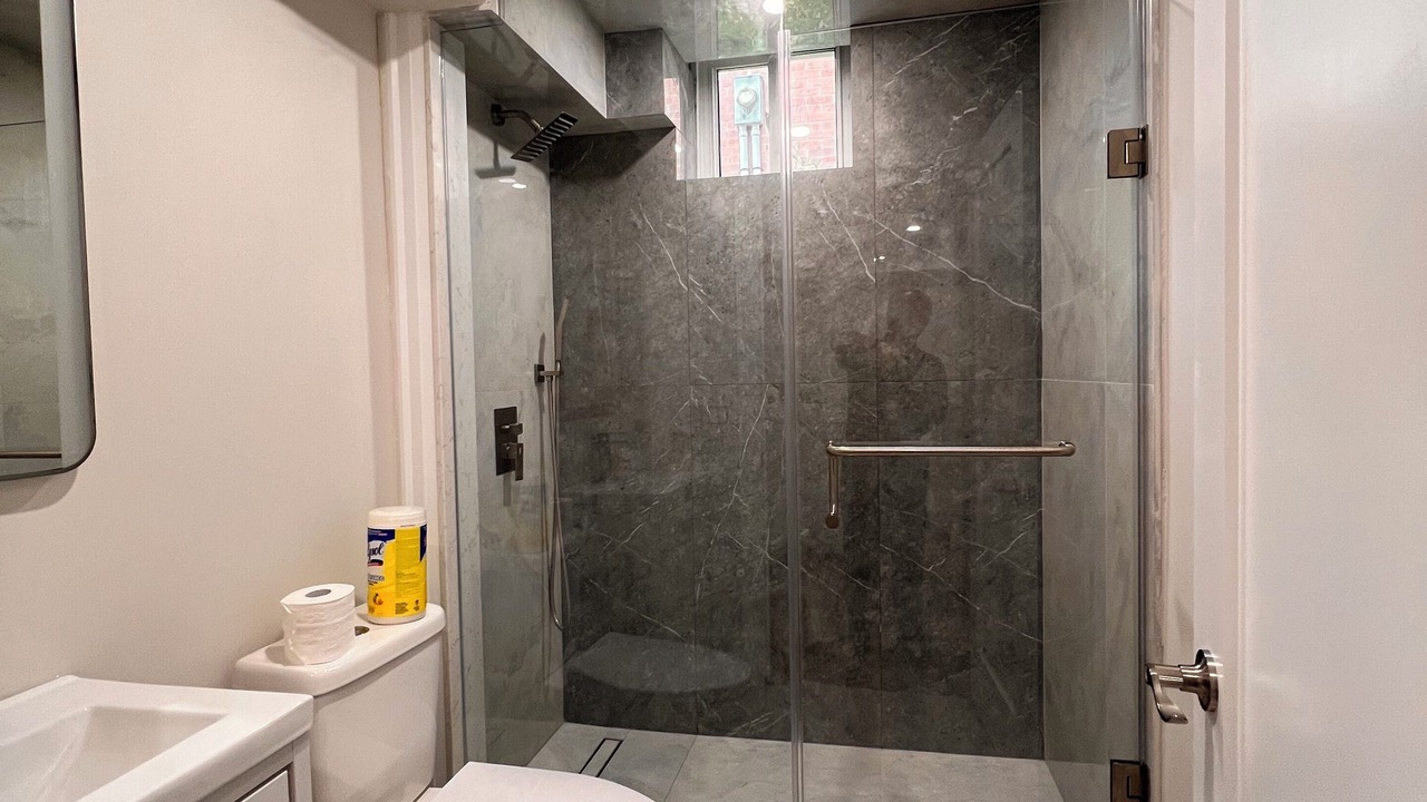Photo of Bathroom in Richmond Hill