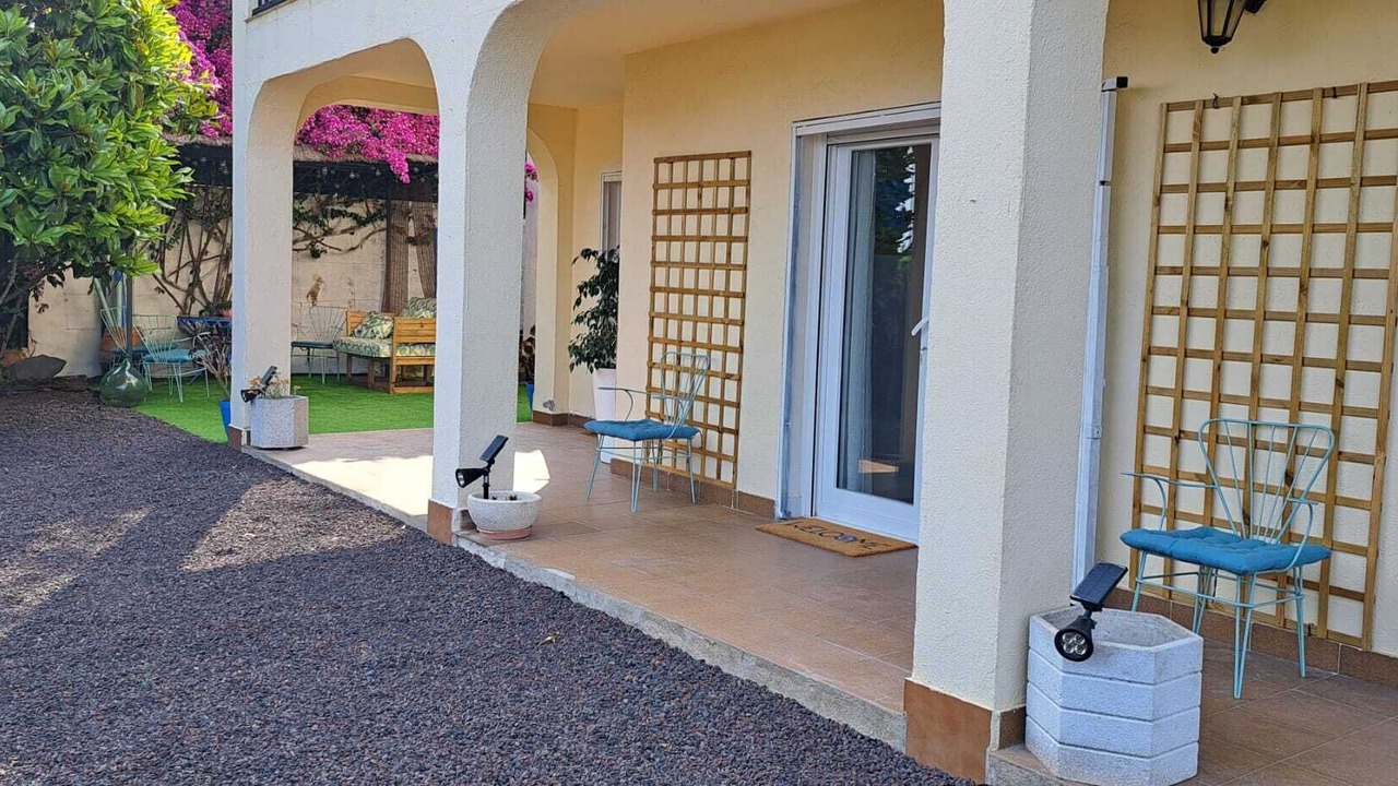 Photo of Patio Balcony in Llica de Vall
