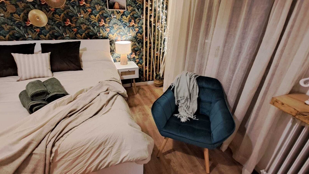 Photo of Bedroom in Llica de Vall