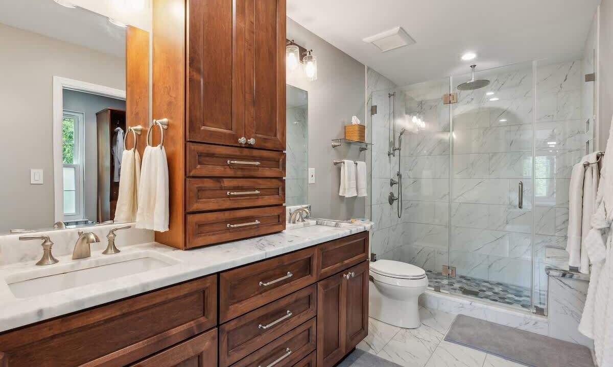 Photo of Bathroom in Annapolis