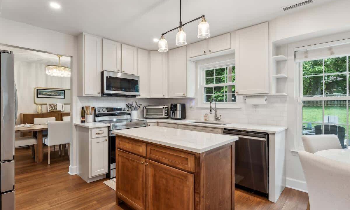 Photo of Kitchen in Annapolis