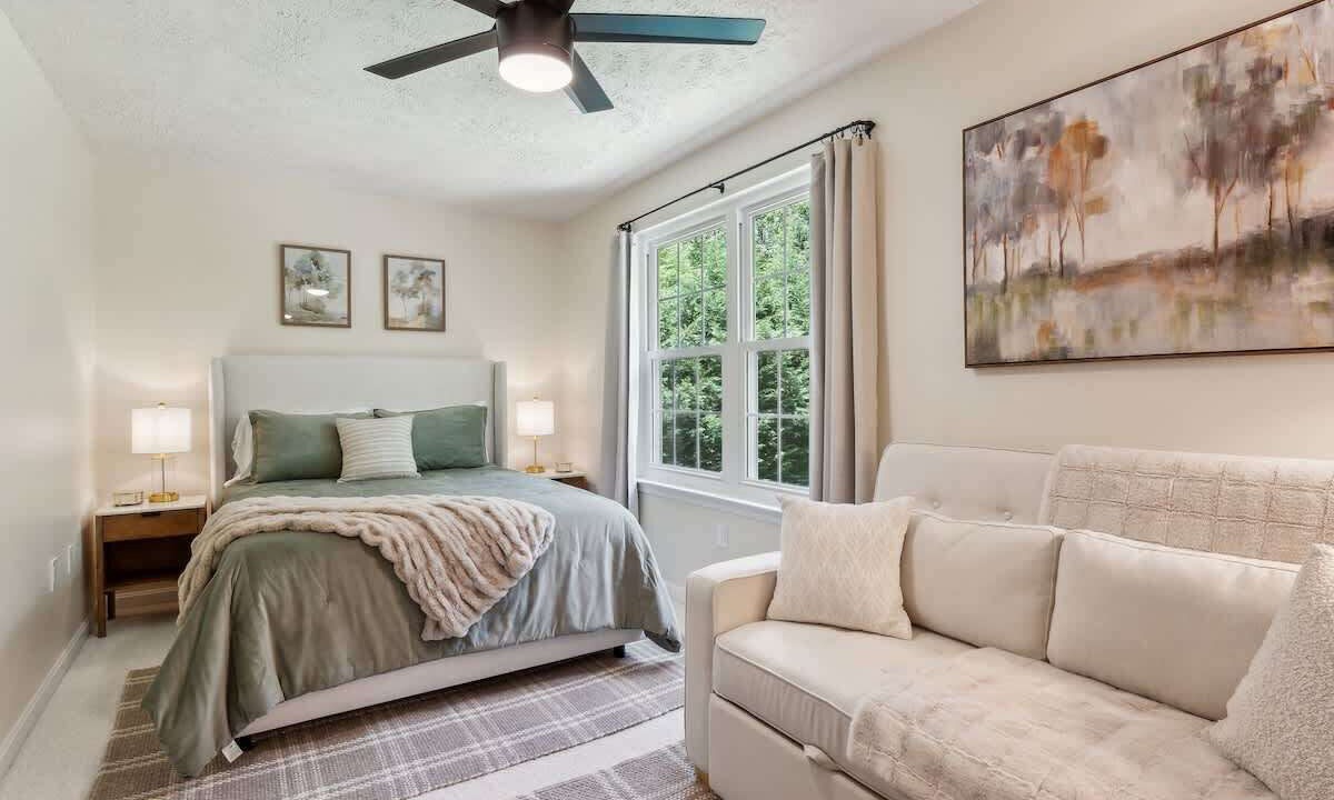 Photo of Bedroom in Annapolis