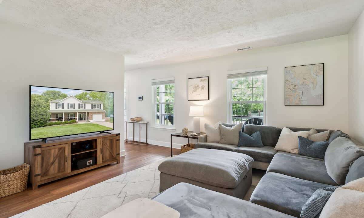 Photo of Livingroom in Annapolis