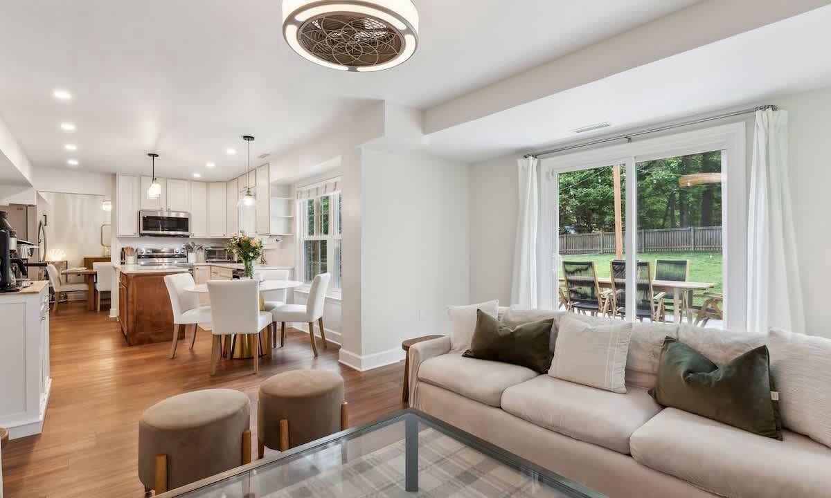 Photo of Livingroom in Annapolis