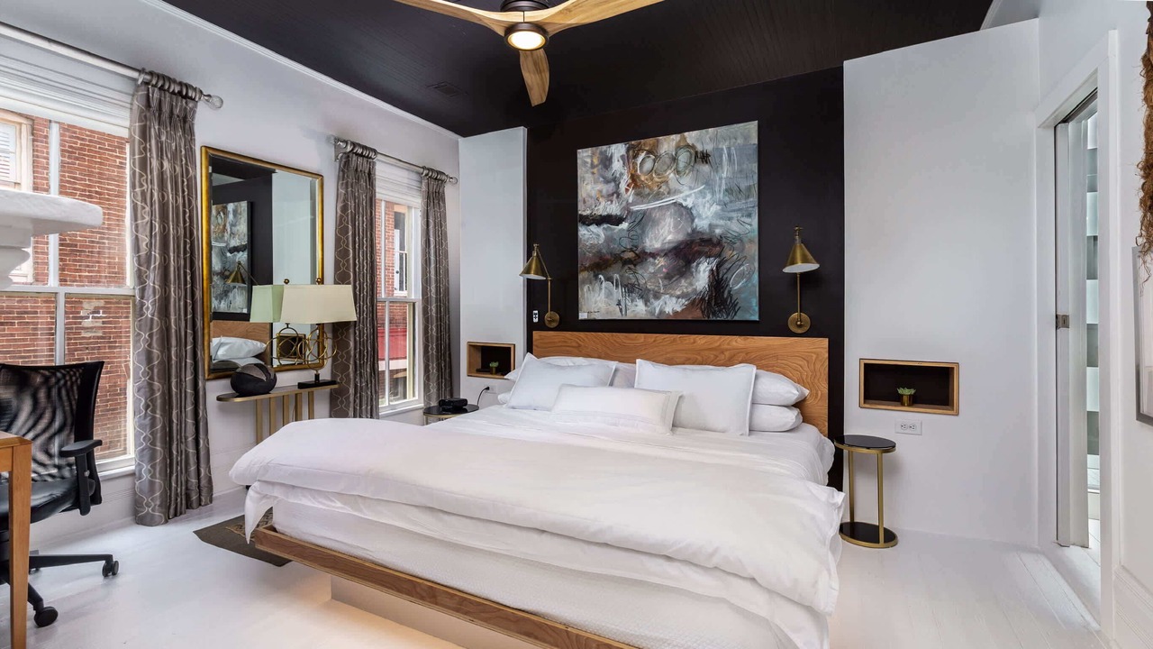 Photo of Bedroom in Macon