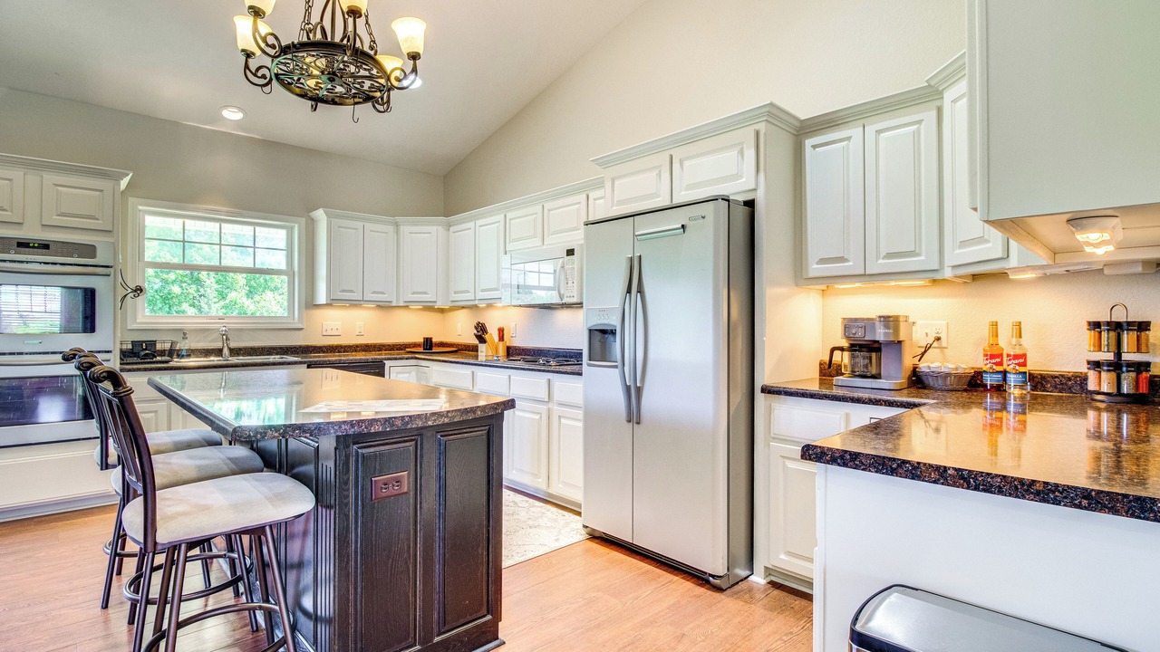 Photo of Kitchen in Mountain Home