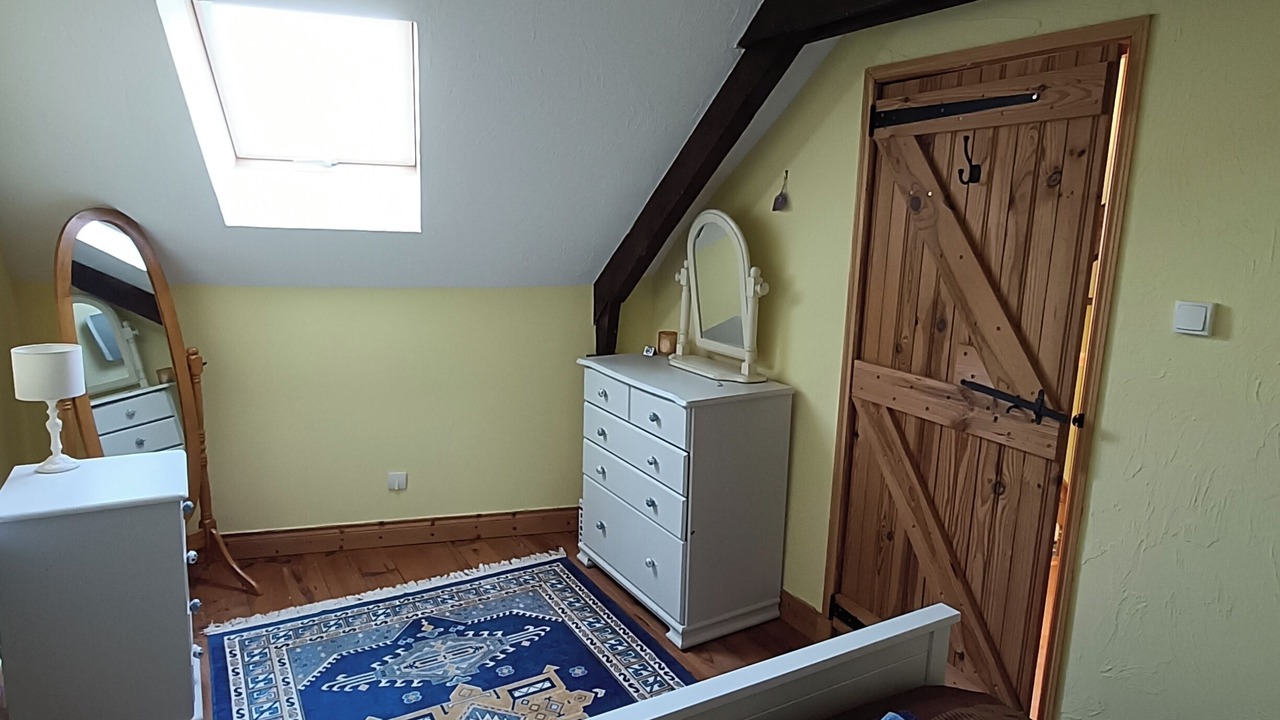Photo of Bedroom in Chateauneuf-du-Faou