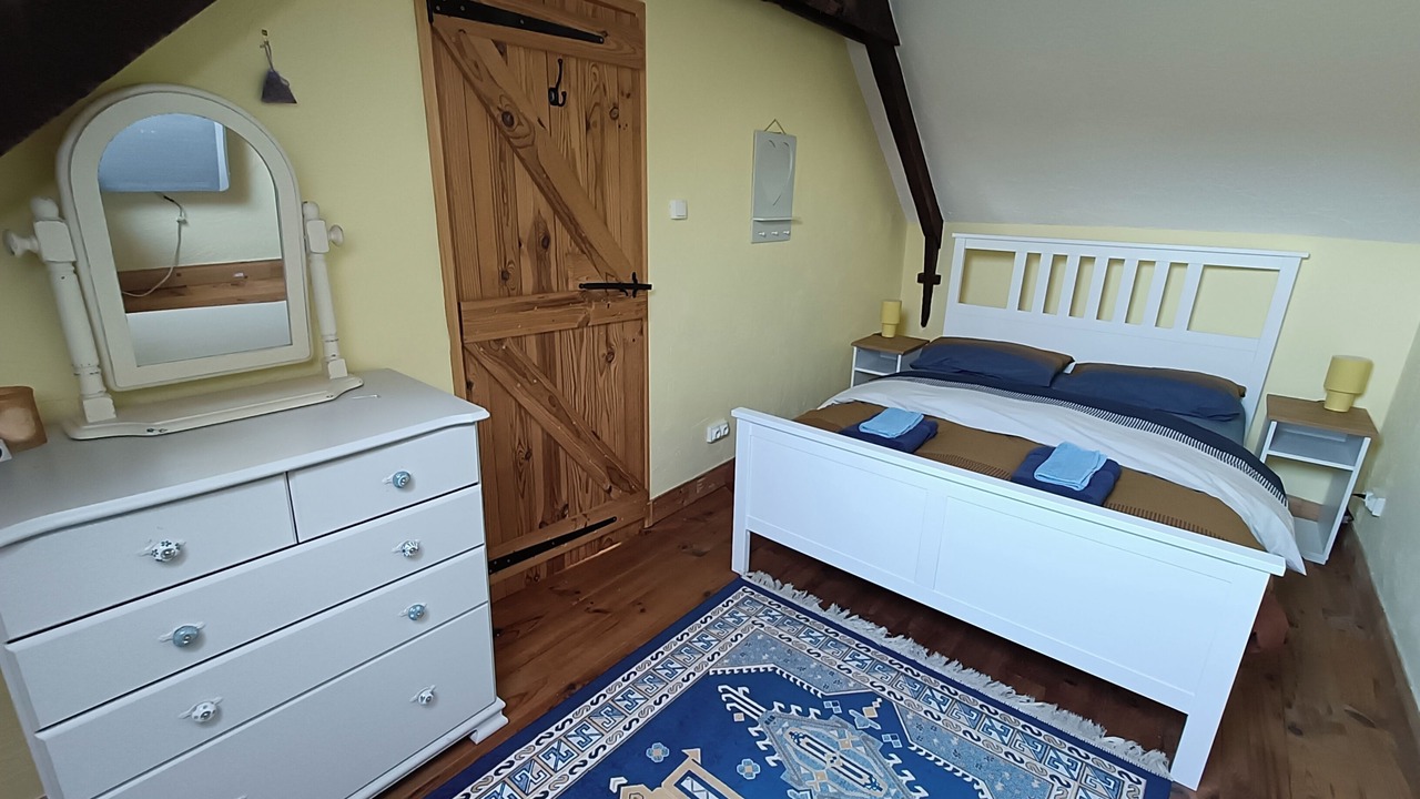 Photo of Bedroom in Chateauneuf-du-Faou