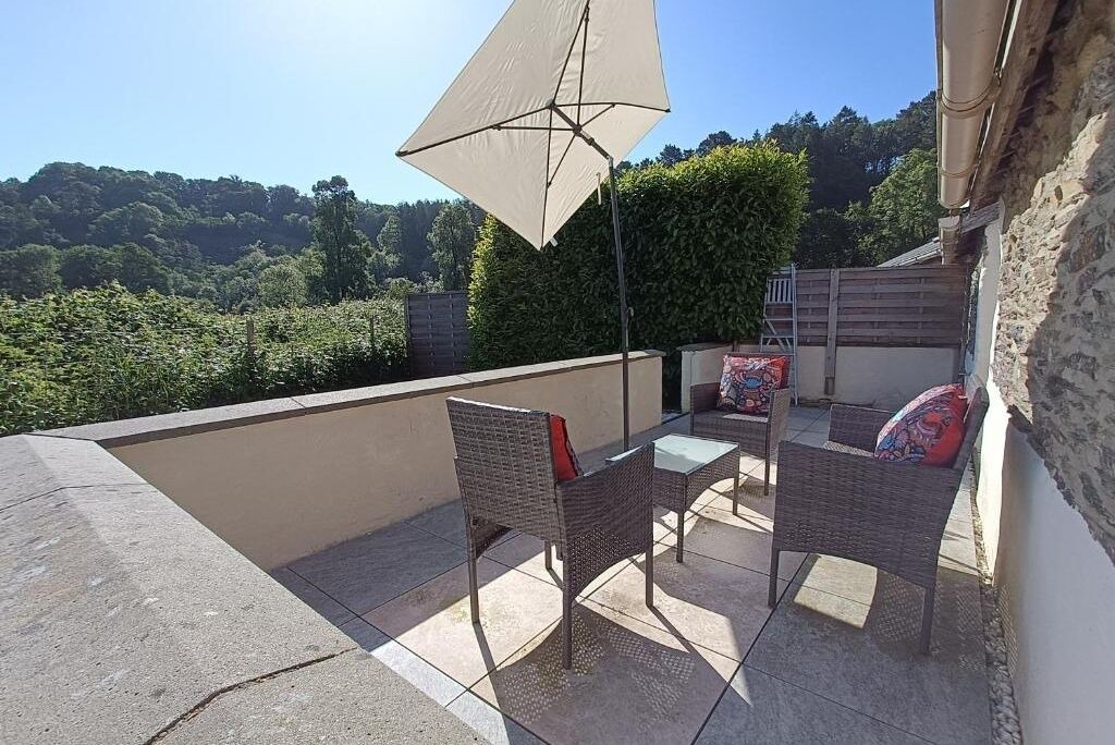 Photo of Patio Balcony in Chateauneuf-du-Faou