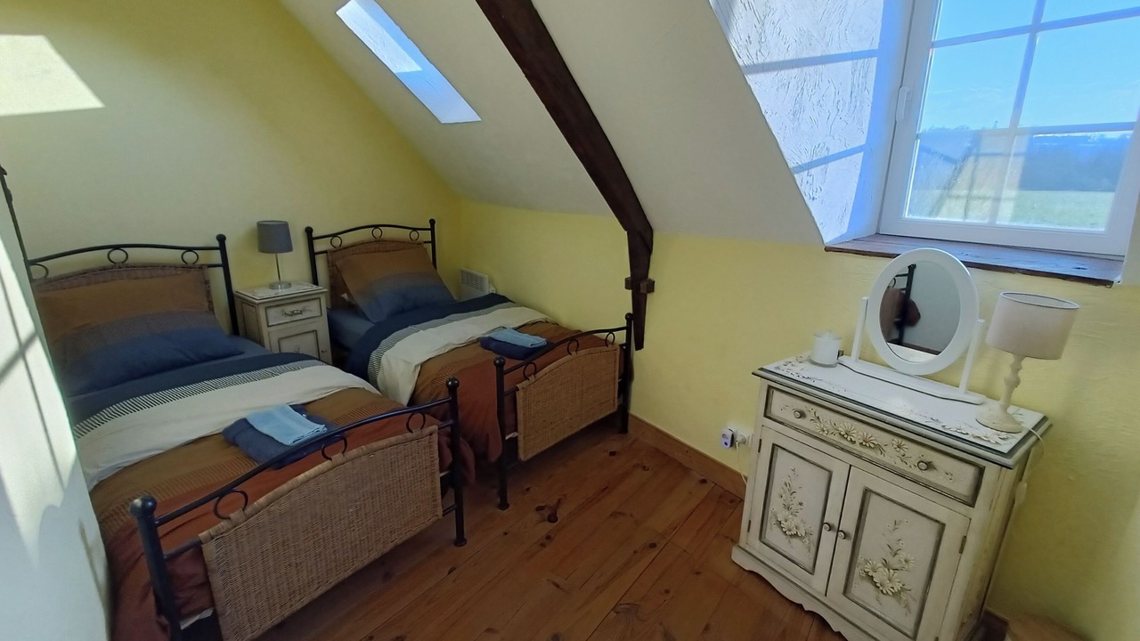 Photo of Bedroom in Chateauneuf-du-Faou