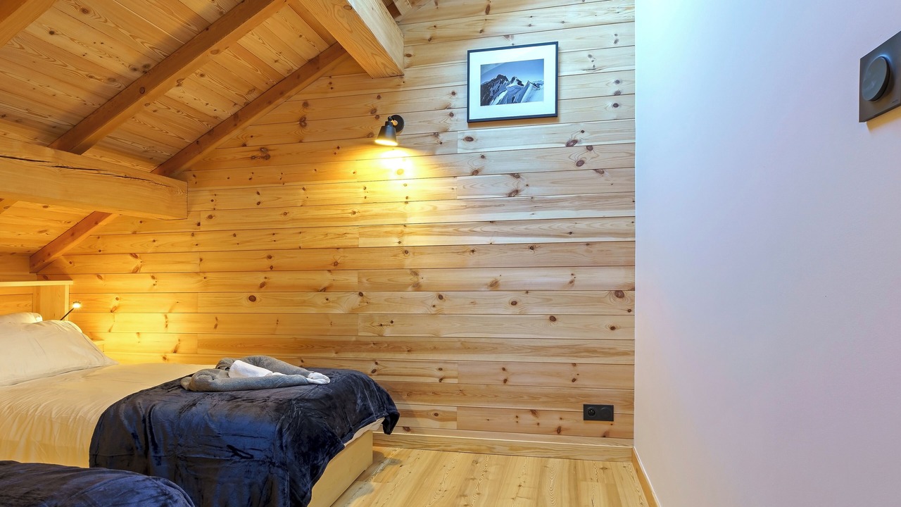 Photo of Bedroom in Risoul