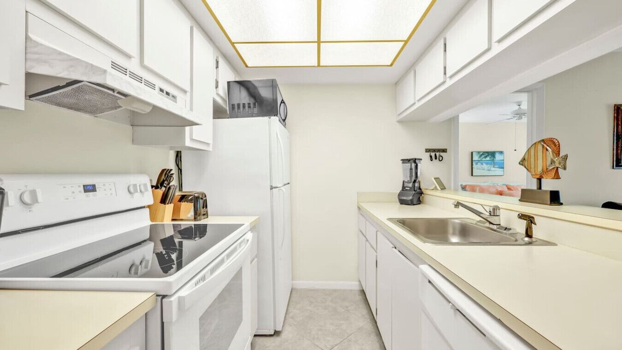 Photo of Kitchen in Golden Gate