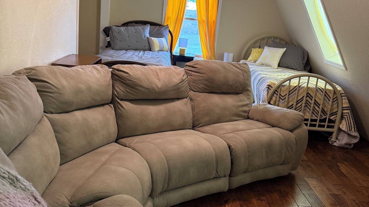 Photo of Bedroom in Lyon County