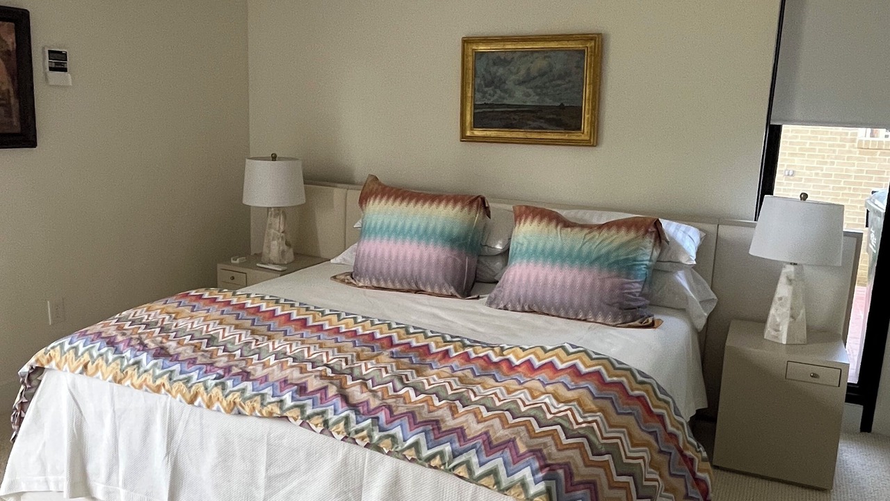 Photo of Bedroom in Forest Hills