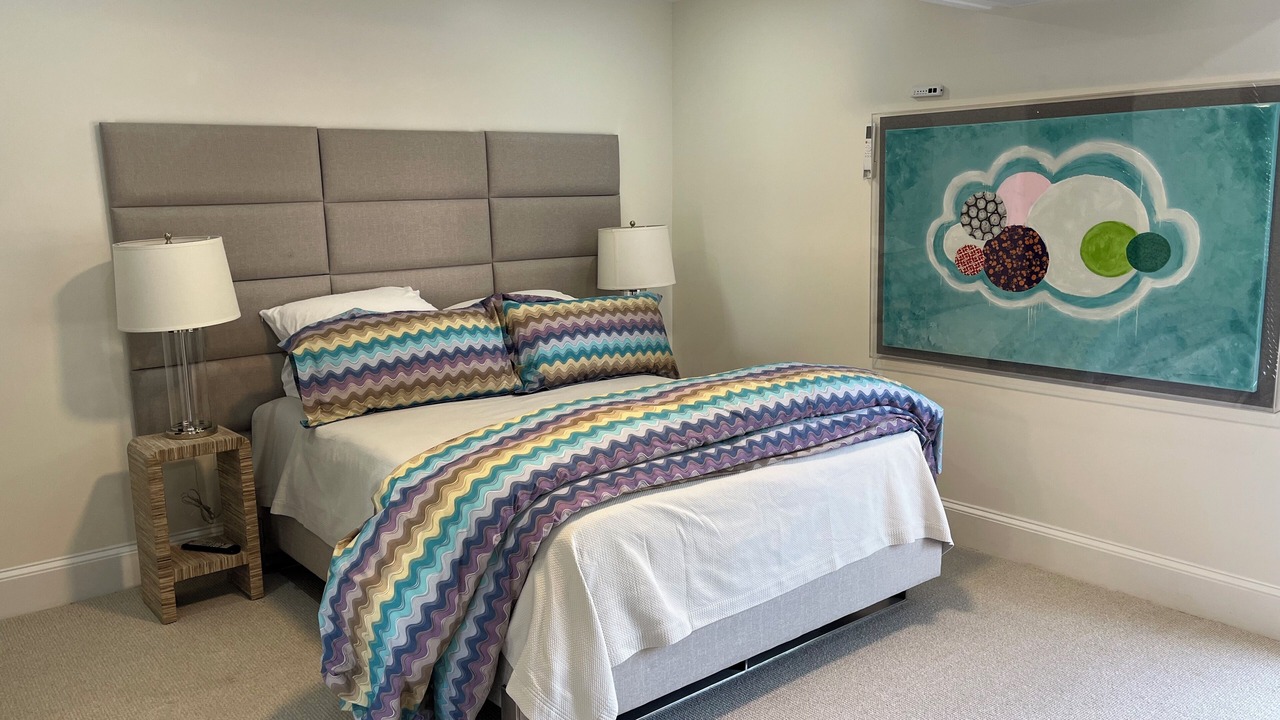 Photo of Bedroom in Forest Hills
