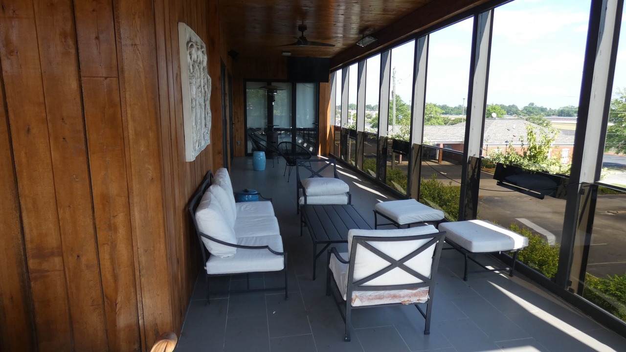 Photo of Patio Balcony in Forest Hills
