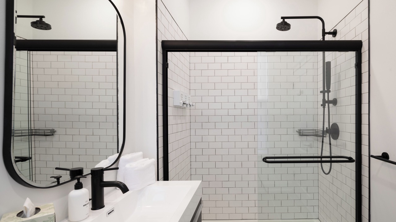 Photo of Bathroom in Rittenhouse Row