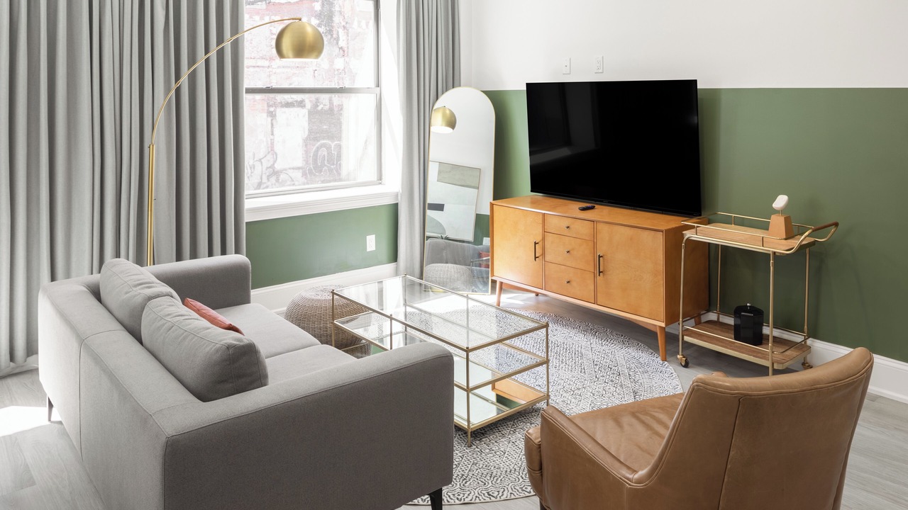 Photo of Livingroom in Rittenhouse Row