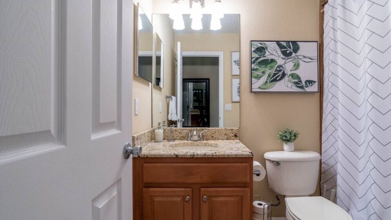 Photo of Bathroom in College Park