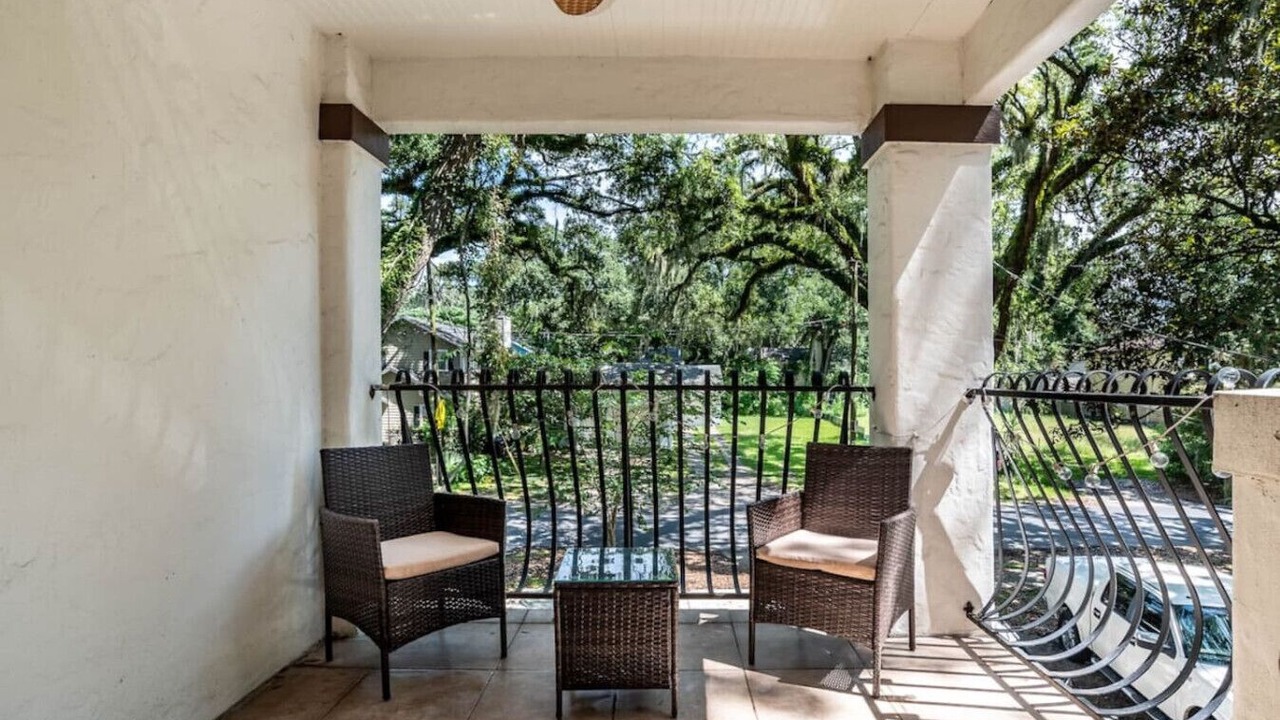 Photo of Patio Balcony in College Park