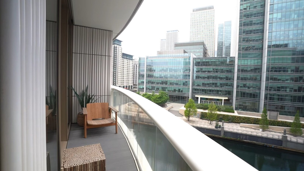 Photo of Outdoor in Canary Wharf