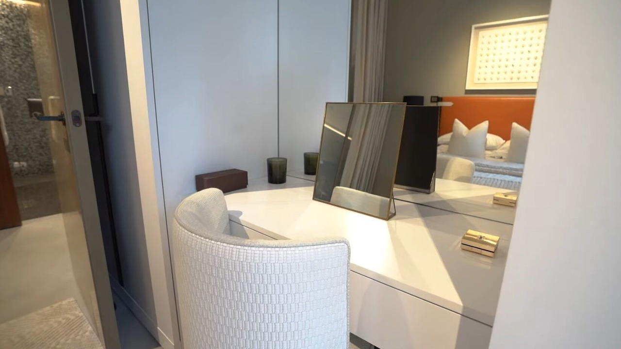 Photo of Bedroom in Canary Wharf