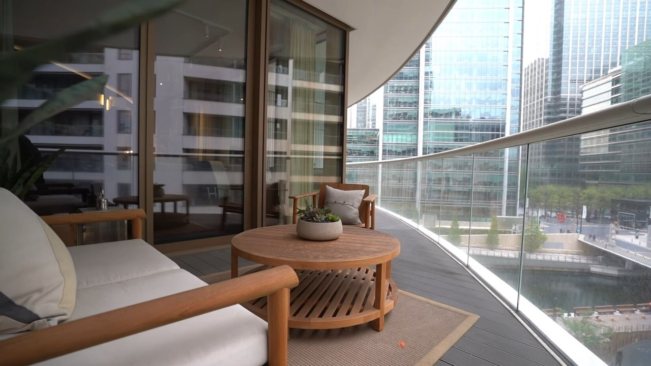 Photo of Outdoor in Canary Wharf