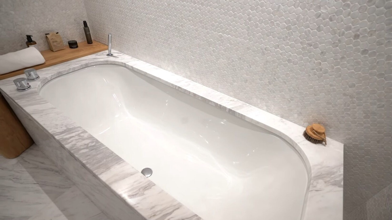 Photo of Bathroom in Canary Wharf