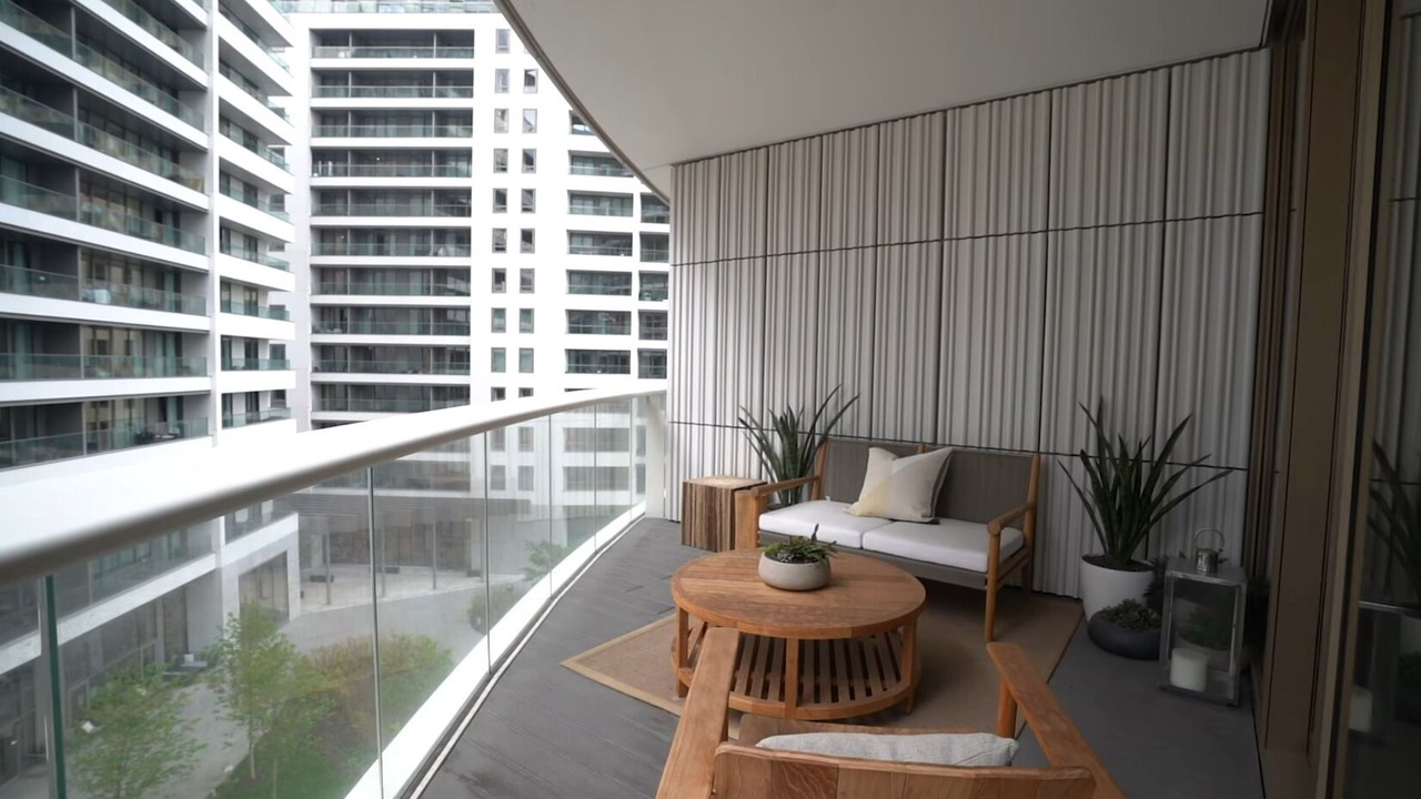 Photo of Outdoor in Canary Wharf