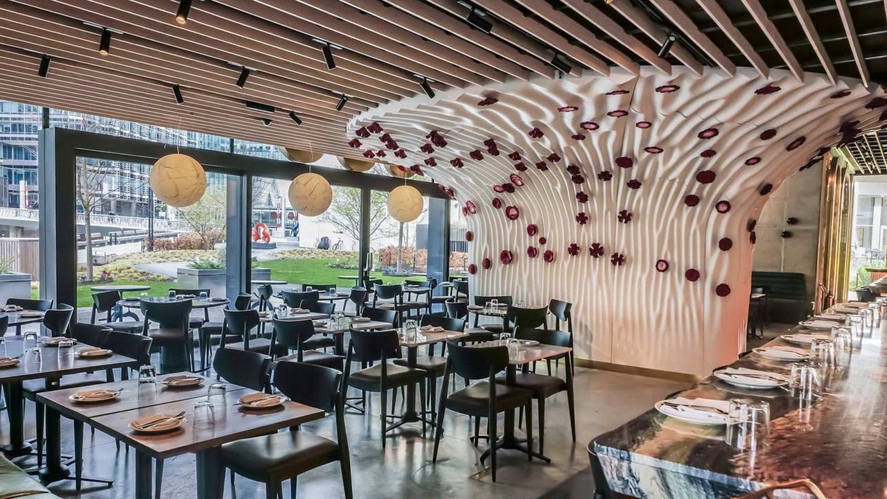 Photo of Others in Canary Wharf