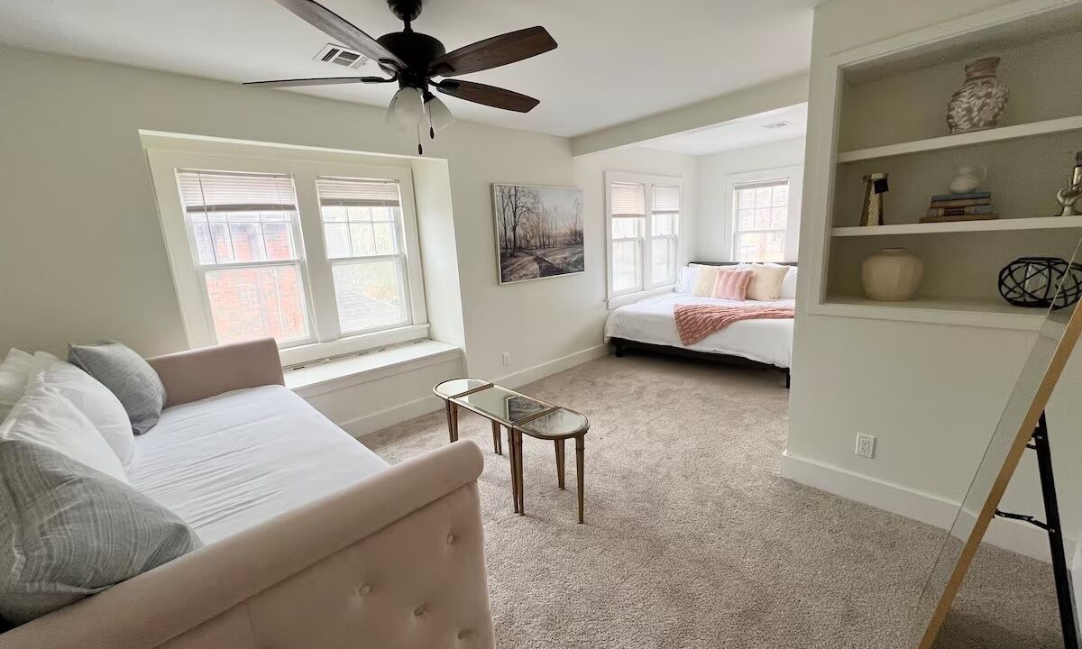 Photo of Bedroom in Wichita