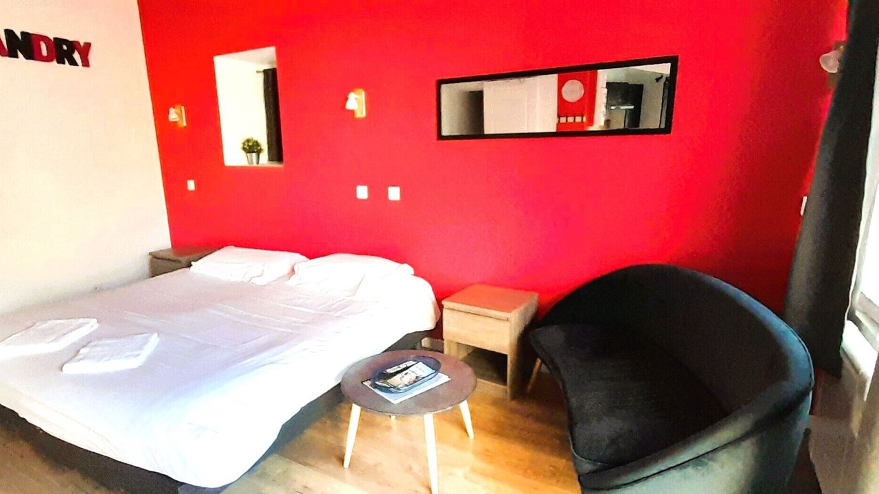 Photo of Bedroom in Villandry