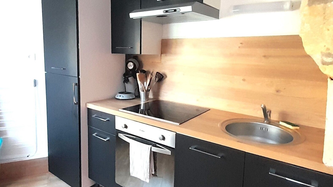 Photo of Kitchen in Villandry