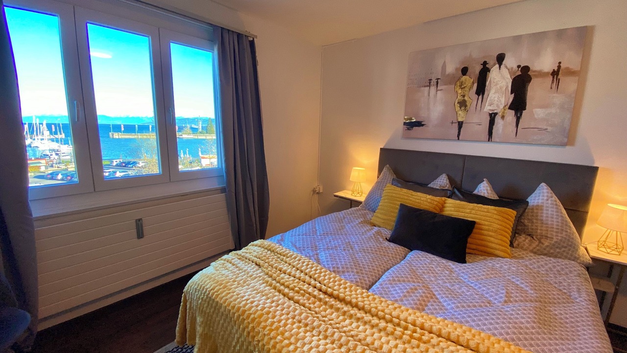 Photo of Bedroom in Romanshorn