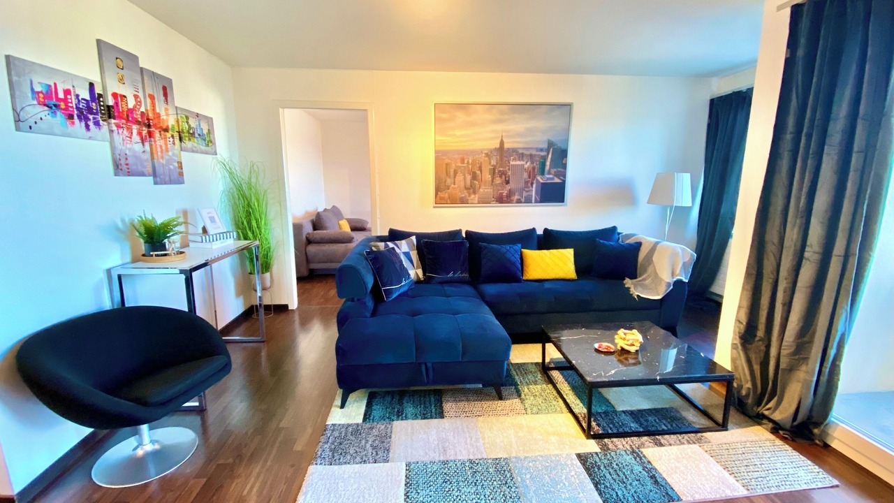 Photo of Livingroom in Romanshorn