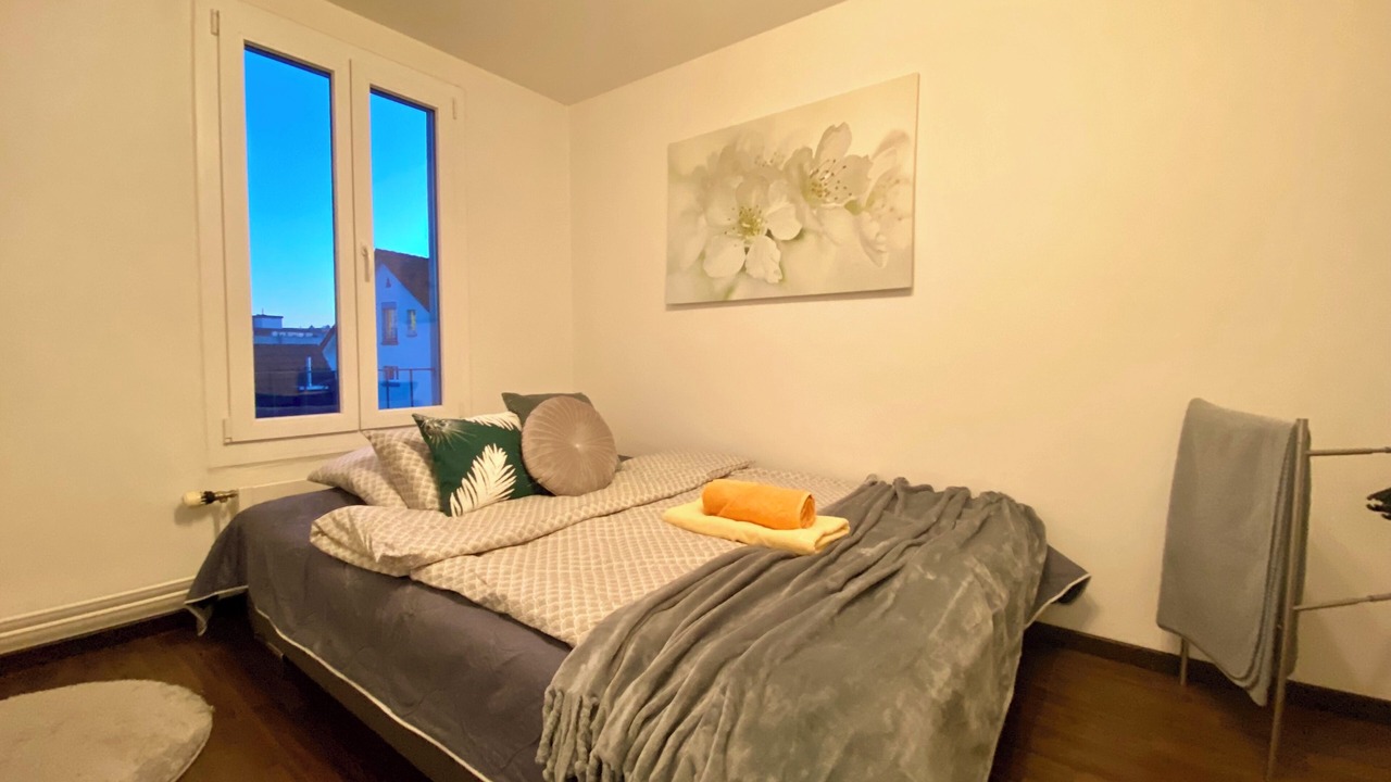 Photo of Bedroom in Romanshorn