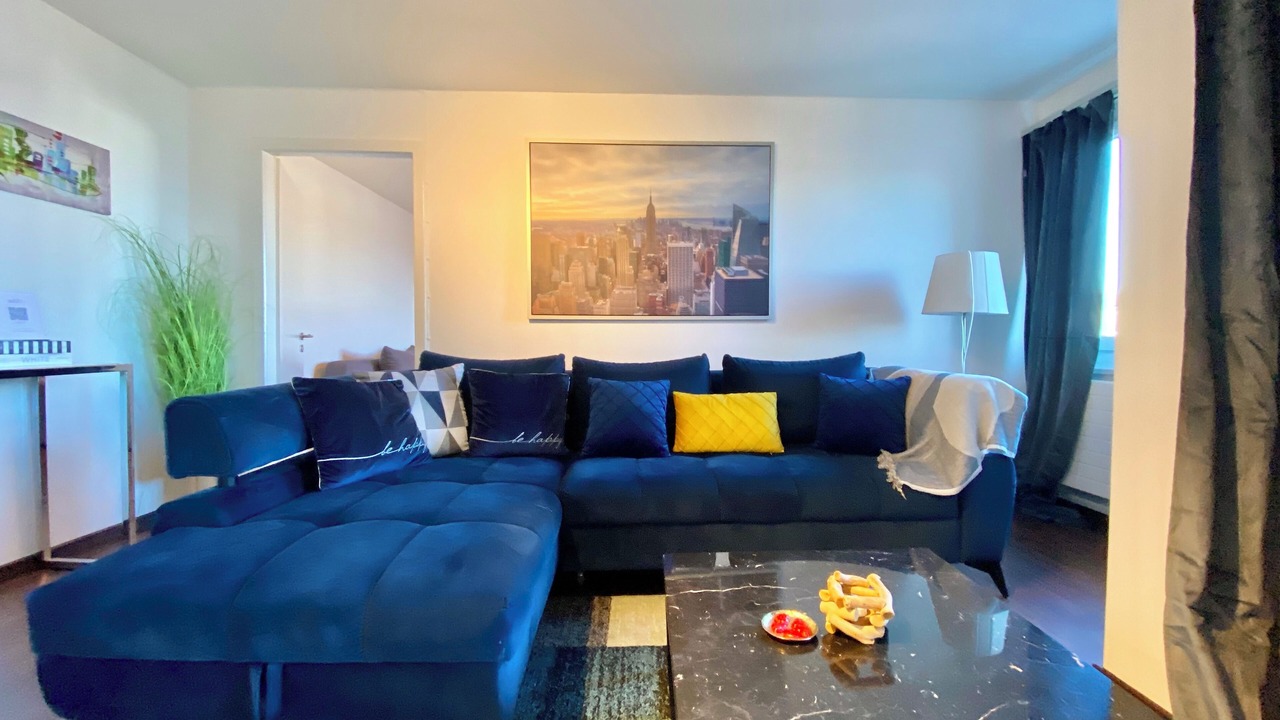 Photo of Livingroom in Romanshorn