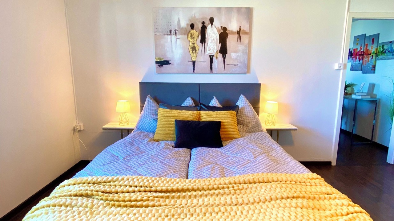 Photo of Bedroom in Romanshorn