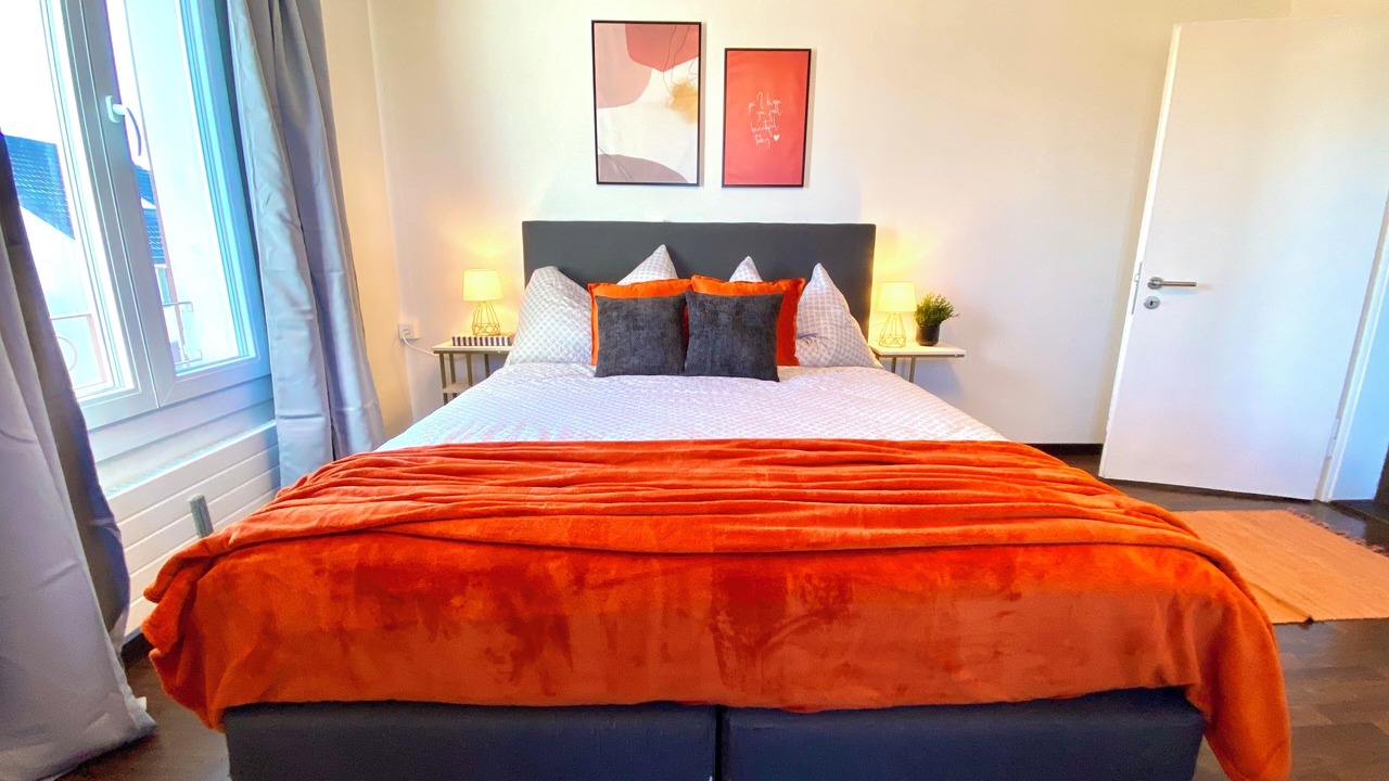 Photo of Bedroom in Romanshorn
