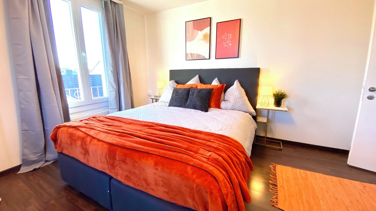 Photo of Bedroom in Romanshorn