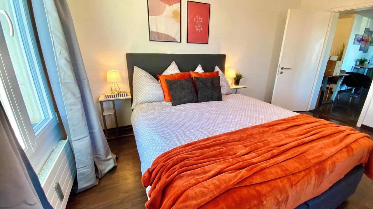 Photo of Bedroom in Romanshorn