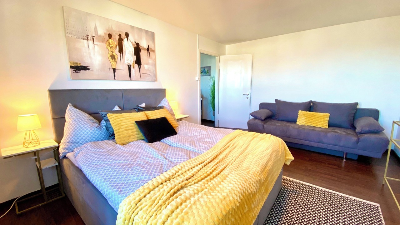 Photo of Bedroom in Romanshorn