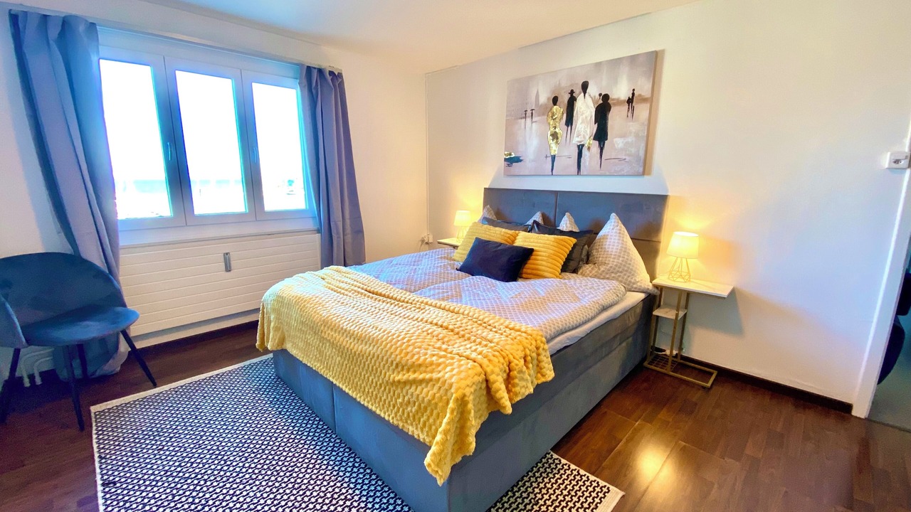 Photo of Bedroom in Romanshorn