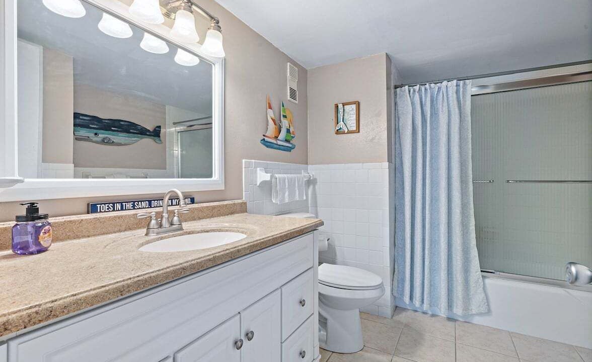 Photo of Bathroom in Flagler Beach